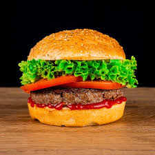 Hamburger simple