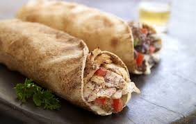 Shawarma poulet FE